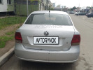 Volkswagen Polo 2015 года
