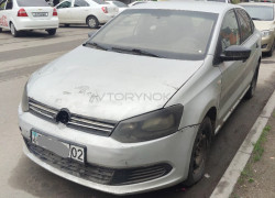 Volkswagen Polo 2015 года