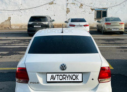 Volkswagen Polo 2013 года