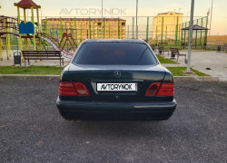 Mercedes-Benz E-Класс 1997 года