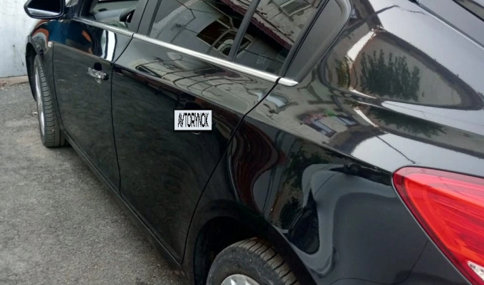 Chevrolet Cruze 2013 года