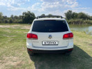 Volkswagen Touareg 2005 года