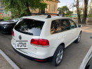 Volkswagen Touareg 2005 года