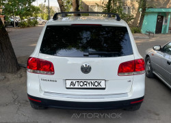 Volkswagen Touareg 2005 года