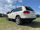 Volkswagen Touareg 2005 года