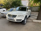 Volkswagen Touareg 2005 года