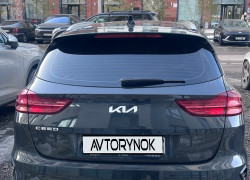 Kia Cee'd 2023 года
