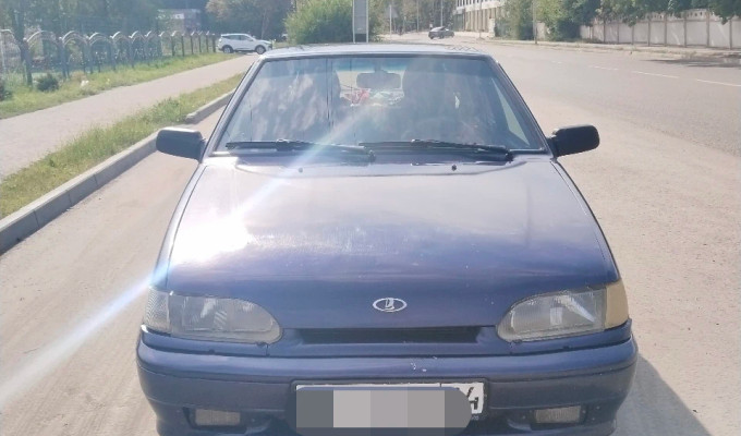 ВАЗ (Lada) 2114 2013 года
