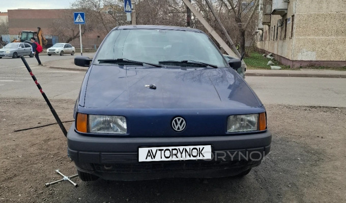 Volkswagen Passat 1991 года