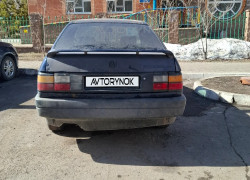 Volkswagen Passat 1991 года