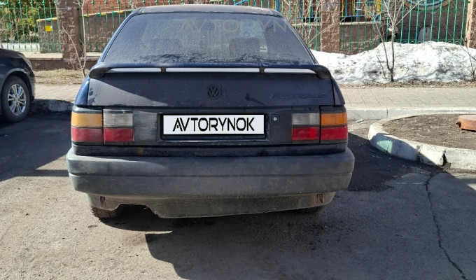 Volkswagen Passat 1991 года