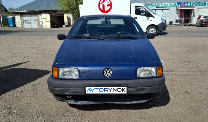 Volkswagen Passat 1991 года