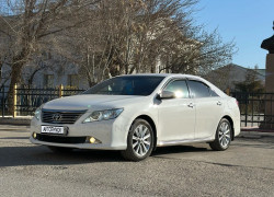 Toyota Camry 2014 года