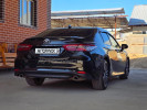 Toyota Camry 2023 года