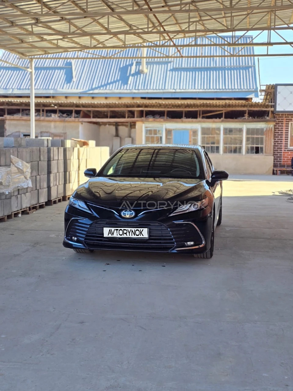 Toyota Camry, 2023