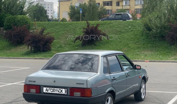 ВАЗ (Lada) 21099 2001 года