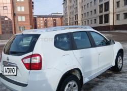 Nissan Terrano 2021 года