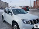 Nissan Terrano 2021 года