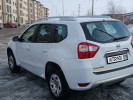 Nissan Terrano 2021 года