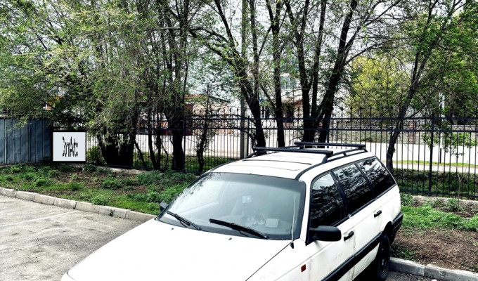 Volkswagen Passat 1988 года