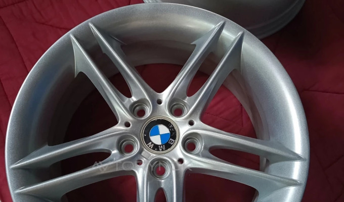Диски на BMW