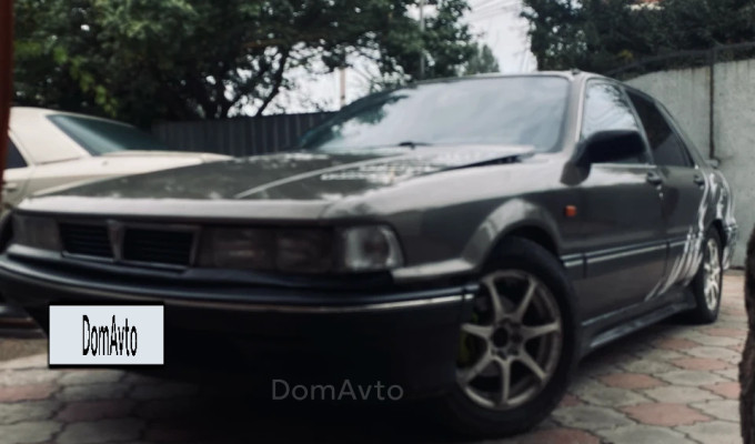 Mitsubishi Galant 1991 года