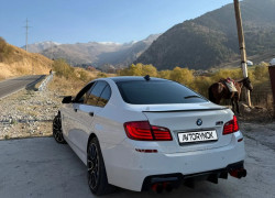 BMW 5 серия 2013 года