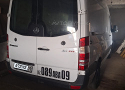 Mercedes-Benz Sprinter 2008 года