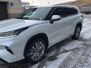 Toyota Highlander 2024 года