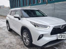 Toyota Highlander 2024 года