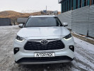 Toyota Highlander 2024 года