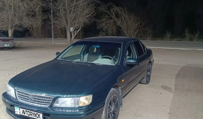 Nissan Maxima 1995 года