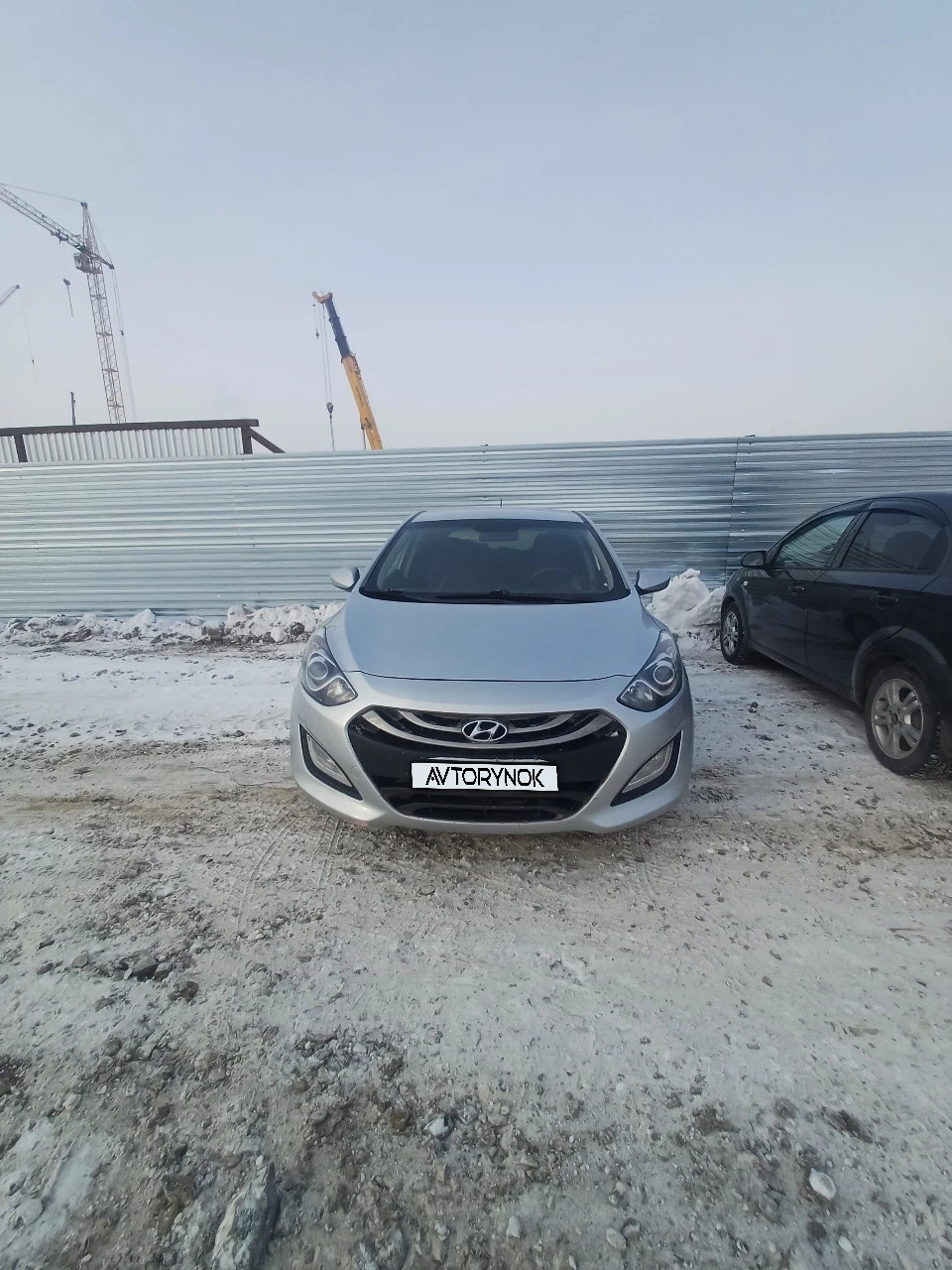 Hyundai i30, 2015