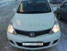 Nissan Tiida 2013 года