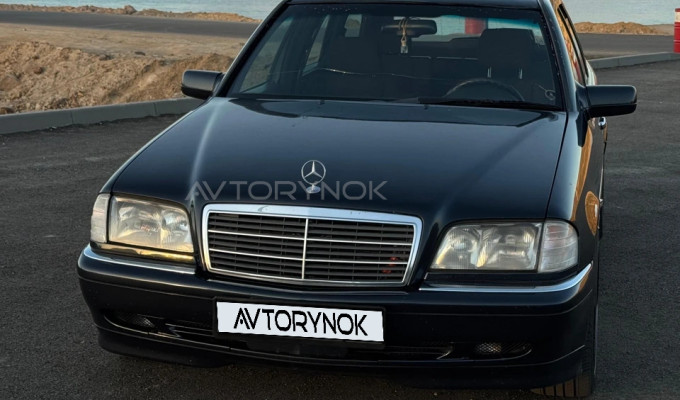 Mercedes-Benz C-Класс 1997 года