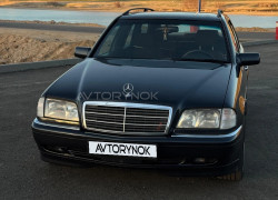 Mercedes-Benz C-Класс 1997 года