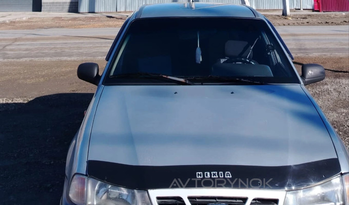 Daewoo Nexia 2005 года
