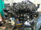 Subaru Forester 2001 года
