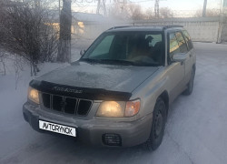 Subaru Forester 2001 года