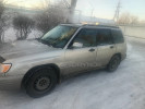 Subaru Forester 2001 года