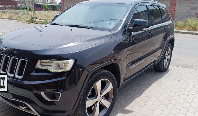 Jeep Grand Cherokee 2014 года