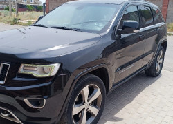 Jeep Grand Cherokee 2014 года