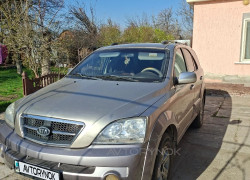 Kia Sorento 2004 года