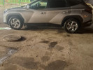 Hyundai Tucson 2022 года
