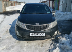 Kia Rio 2013 года