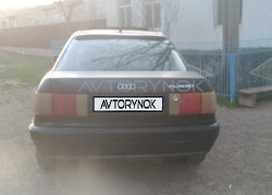 Audi 80 1992 года