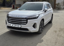 Exeed VX 2022 года