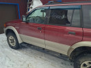 Mitsubishi Montero Sport 1999 года