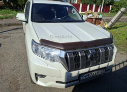 Toyota Land Cruiser Prado 2021 года