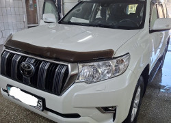 Toyota Land Cruiser Prado 2021 года